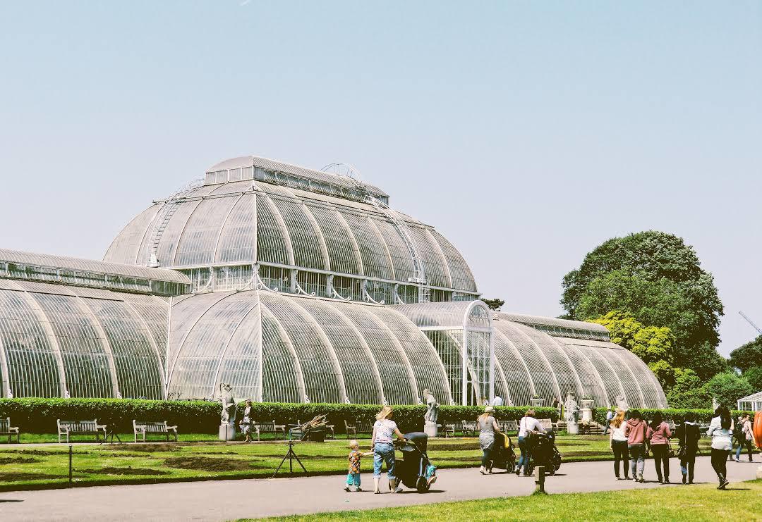 Kew Royal Botanic Gardens